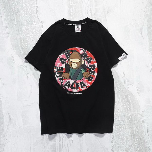 men bape t-shirts M-XXL-057